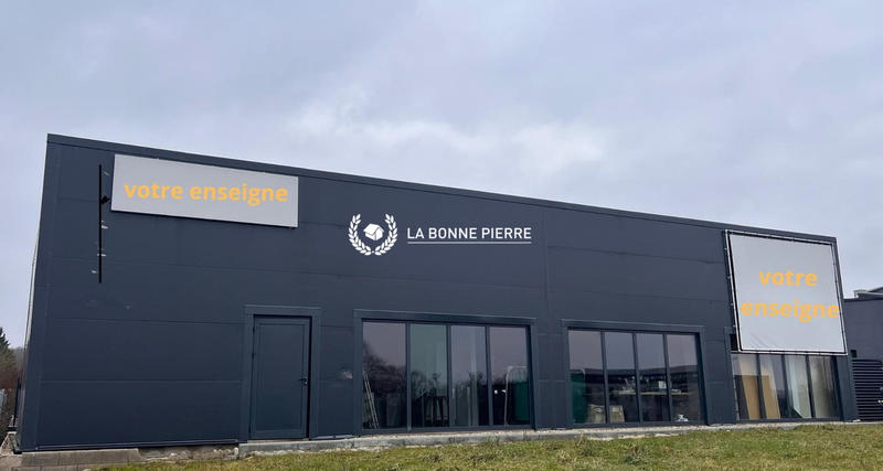 Local commercial - 800 m²