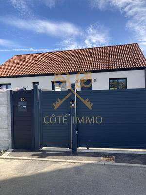 Maison - 120 m² - 6 pièces