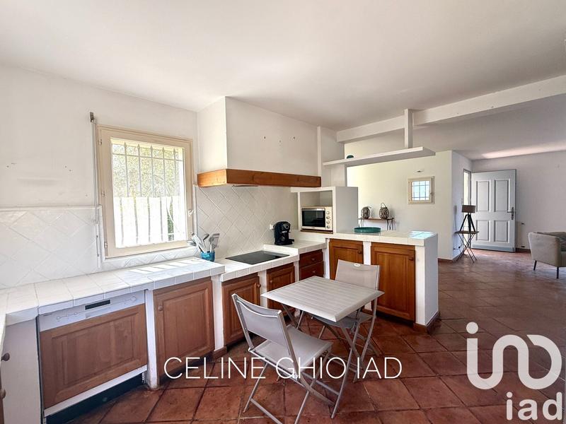 Maison - 155 m² - 6 pièces