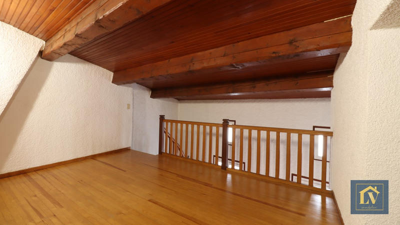 Maison de village - 78 m² - 3 pièces