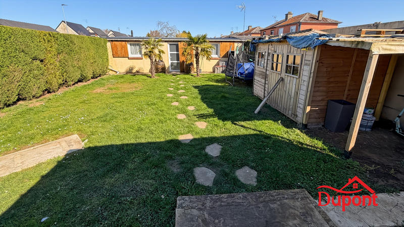 Maison ancienne - 145 m² - 7 pièces