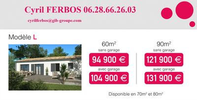 Maison - 90 m²