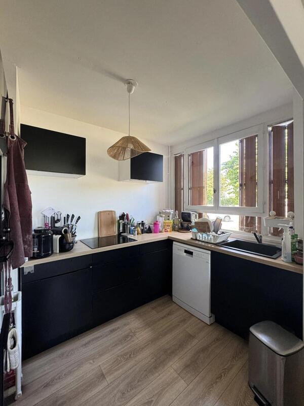 Appartement - 62 m² - 3 pièces