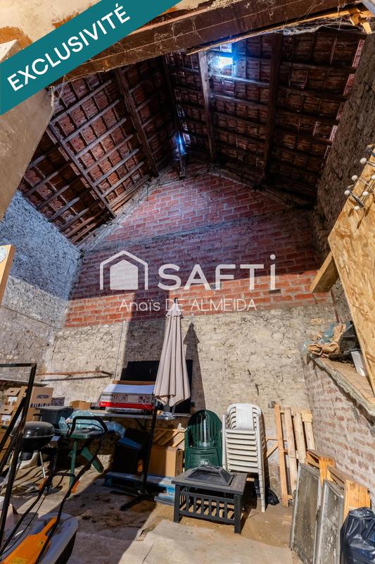 Maison - 159 m² - 4 pièces