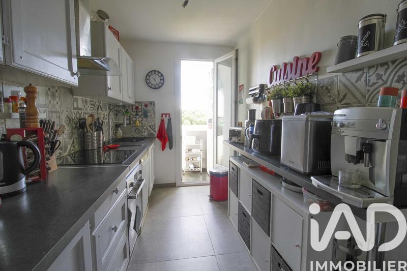 Appartement - 80 m² - 4 pièces