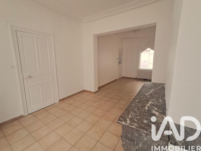 Maison de ville - 115 m² - 5 pièces