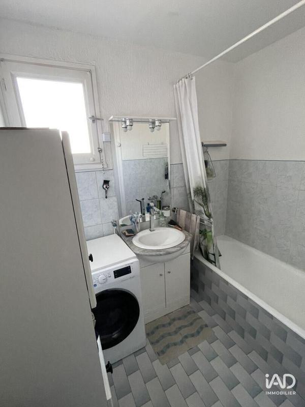 Appartement - 50 m² - 2 pièces