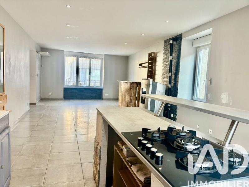 Maison de village - 121 m² - 5 pièces