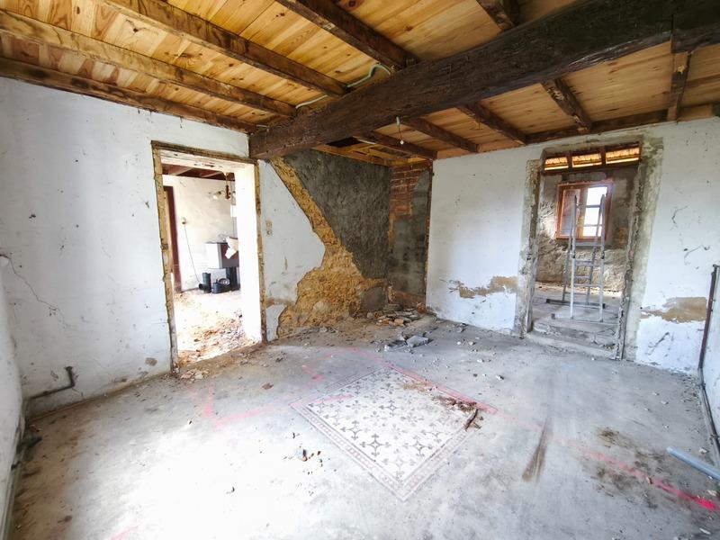 Maison - 120 m² - 4 pièces