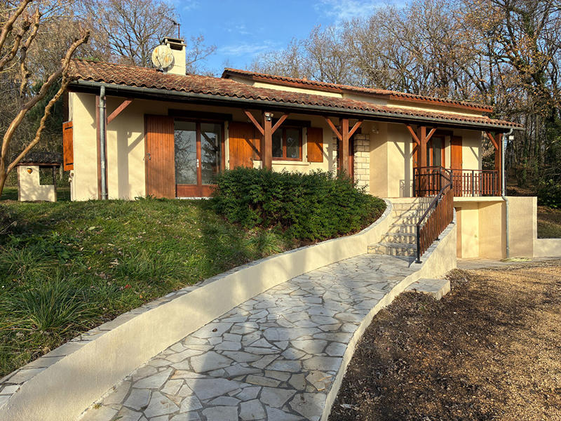 Maison - 110 m² - 3 pièces