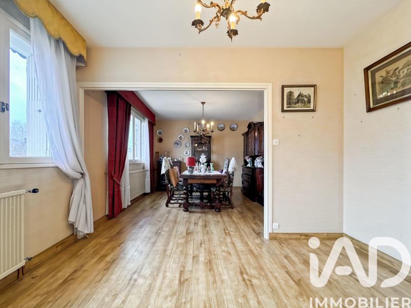 Maison - 94 m² - 4 pièces