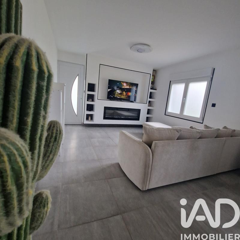 Maison - 85 m² - 3 pièces