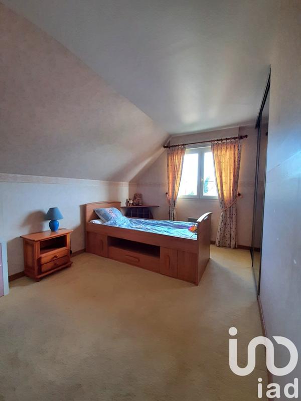 Maison - 161 m² - 6 pièces