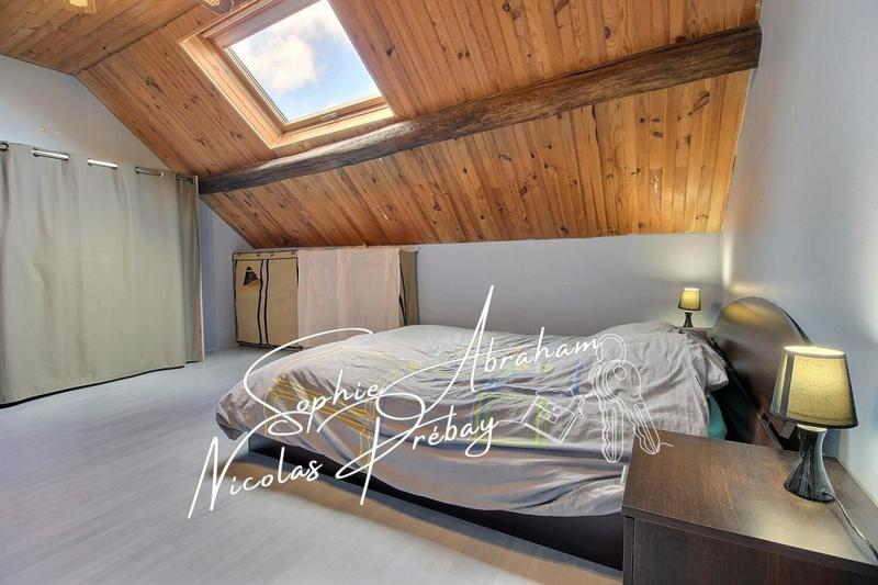 Maison - 169 m² - 6 pièces