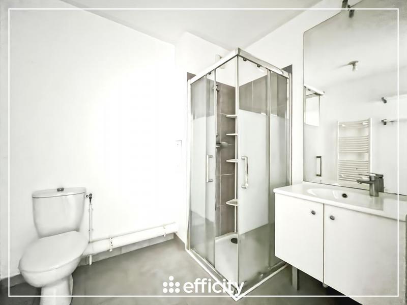 Appartement - 42 m² - 2 pièces