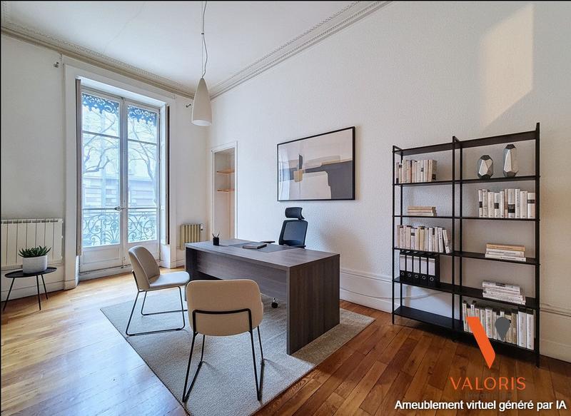 Appartement - 170 m² - 6 pièces