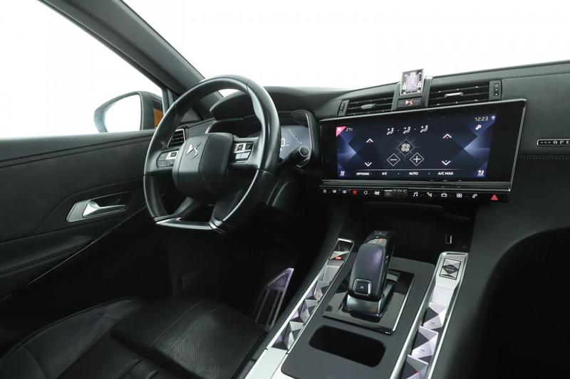 Ds Ds 7 Crossback 2.0 Blue-HDi Grand Chic Automatique 180 ch