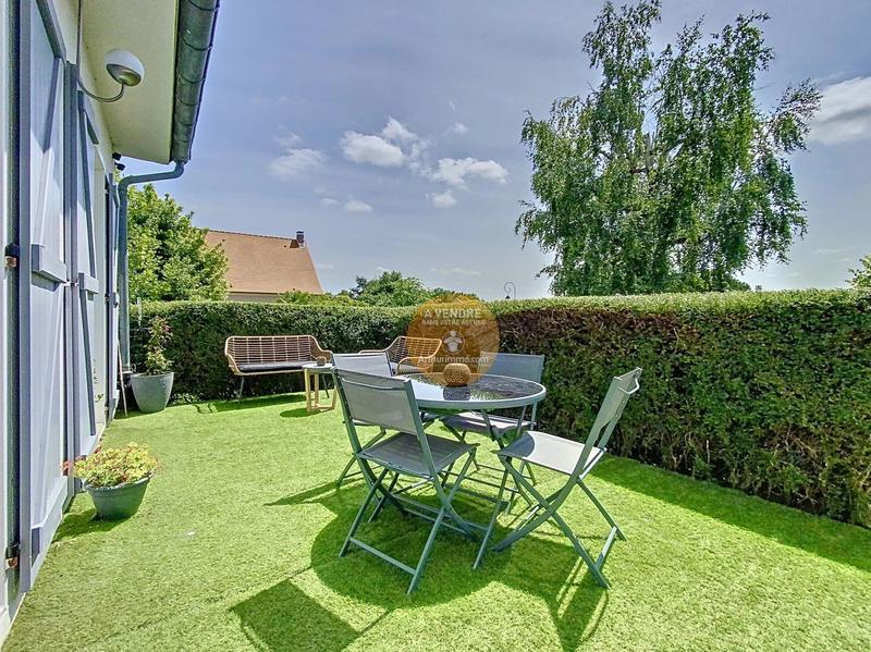 Maison - 155 m² - 7 pièces