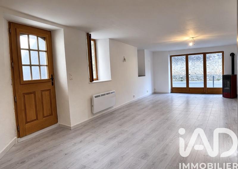 Appartement - 73 m² - 3 pièces
