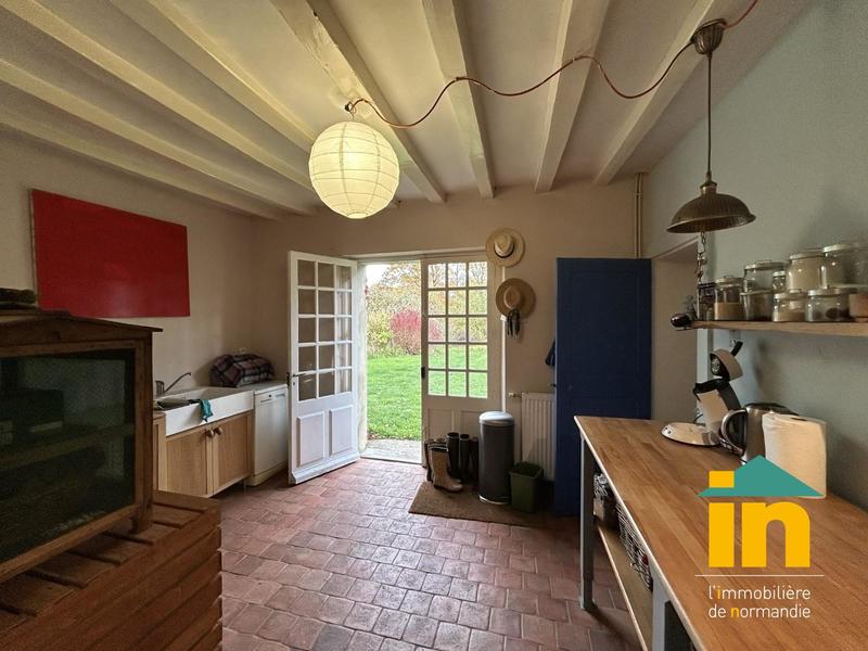 Maison de campagne - 170 m² - 6 pièces