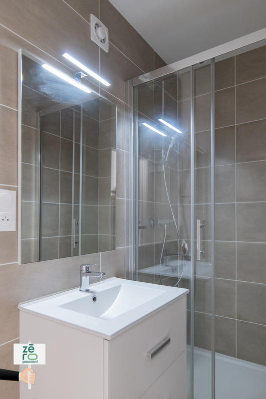 Appartement - 89 m² - 6 pièces