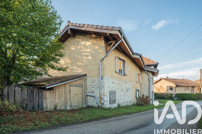 Maison - 128 m² - 5 pièces