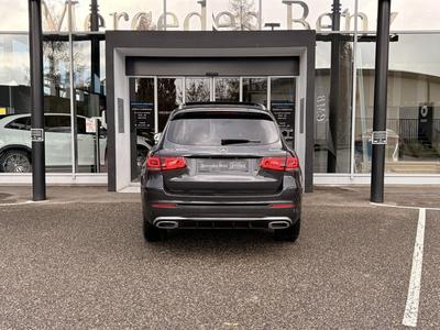 Mercedes Glc Suv 300e 4matic Amg Line