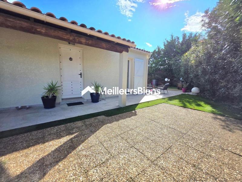 Villa - 88 m² - 4 pièces