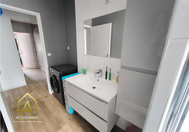 Maison - 120 m² - 7 pièces