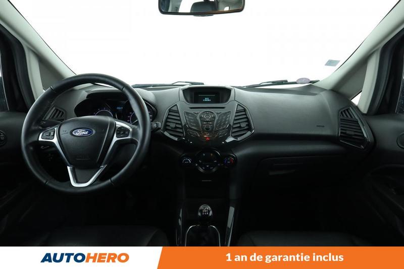 Ford EcoSport 1.0 EcoBoost Titanium 125 ch