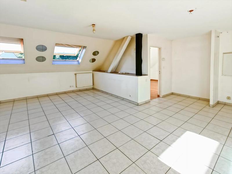 Appartement - 55 m² - 3 pièces