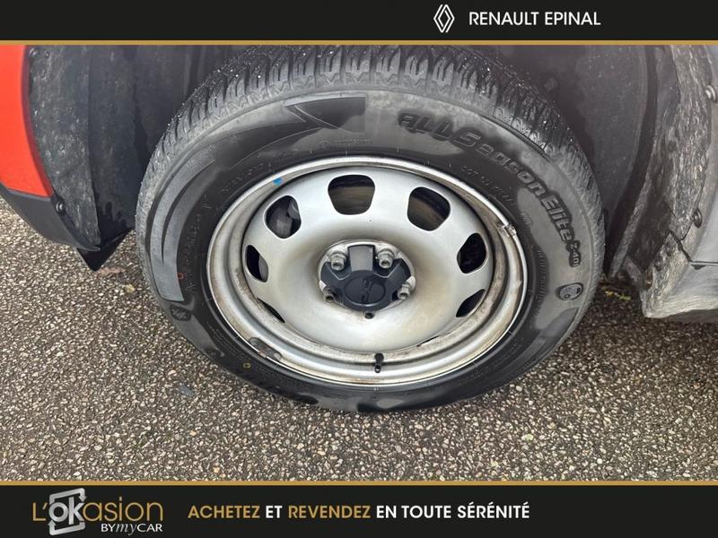 Dacia Duster Eco-G 100 4x2 Essential