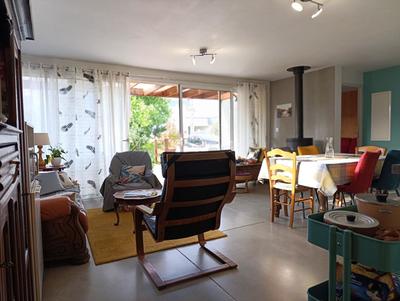 Maison - 76 m² - 4 pièces