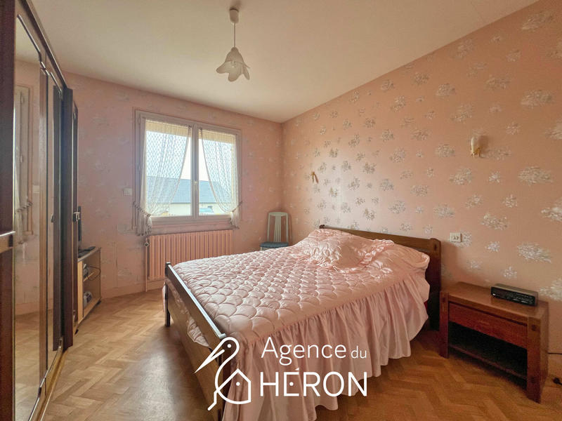 Maison - 92 m² - 5 pièces