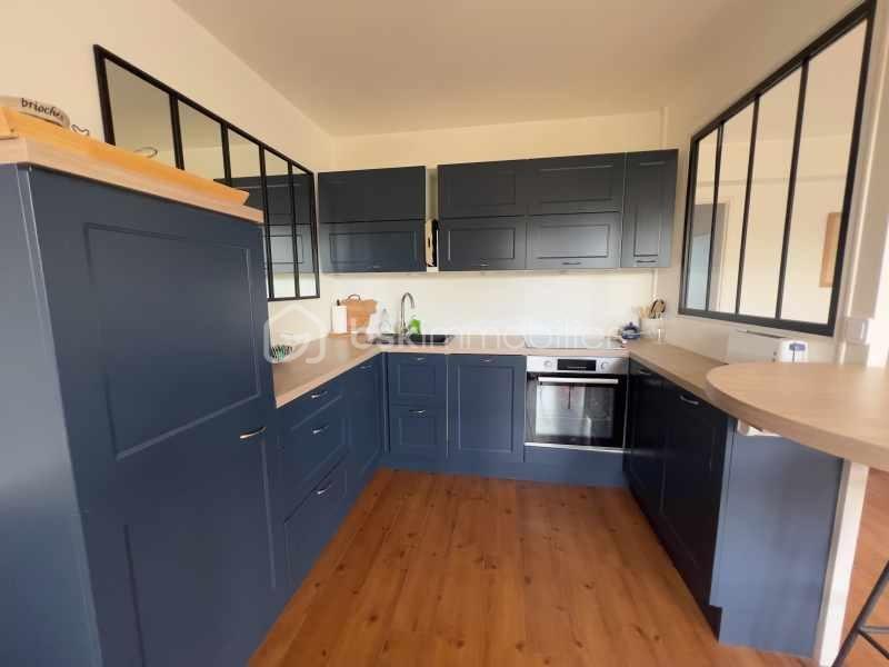 Appartement - 53 m² - 3 pièces