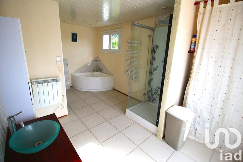 Maison - 135 m² - 5 pièces