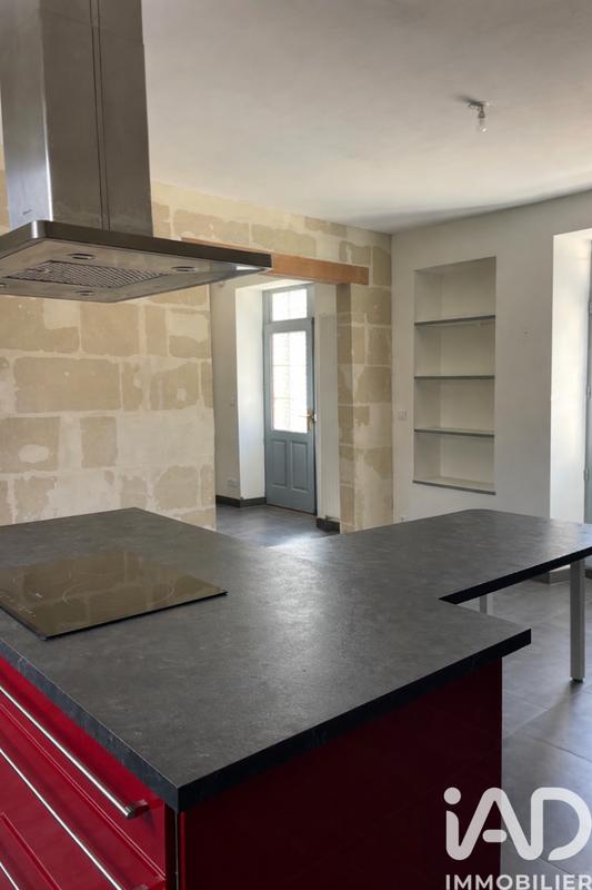 Maison - 160 m² - 5 pièces