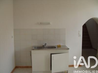 Maison - 84 m² - 4 pièces