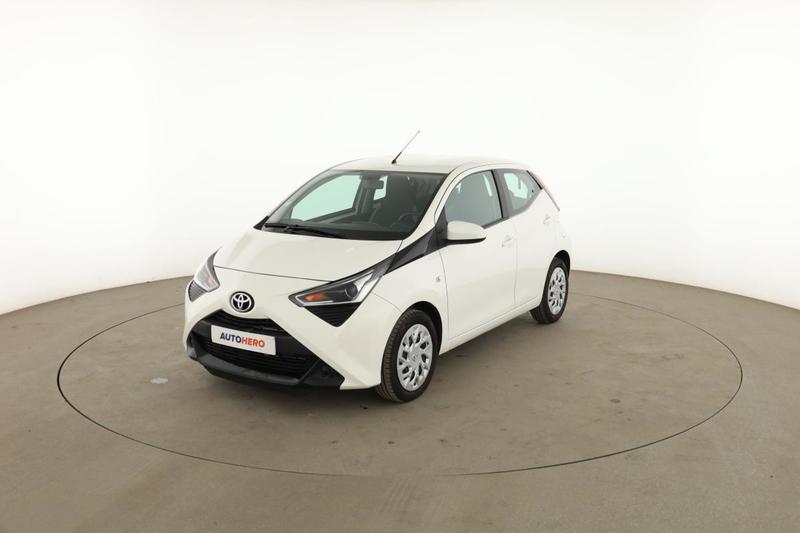 Toyota Aygo 1.0 Vvt-i X-Play 5p 72 ch