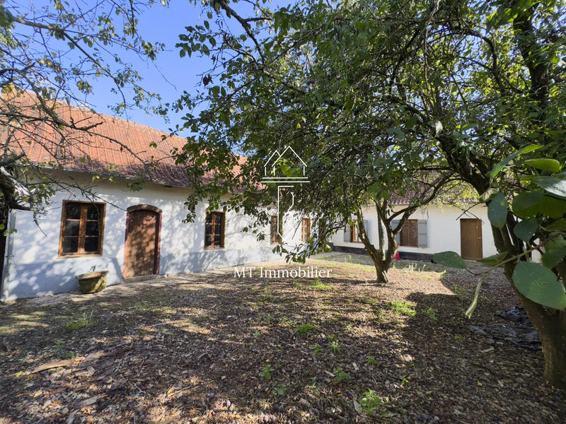 Maison - 102 m² - 3 pièces