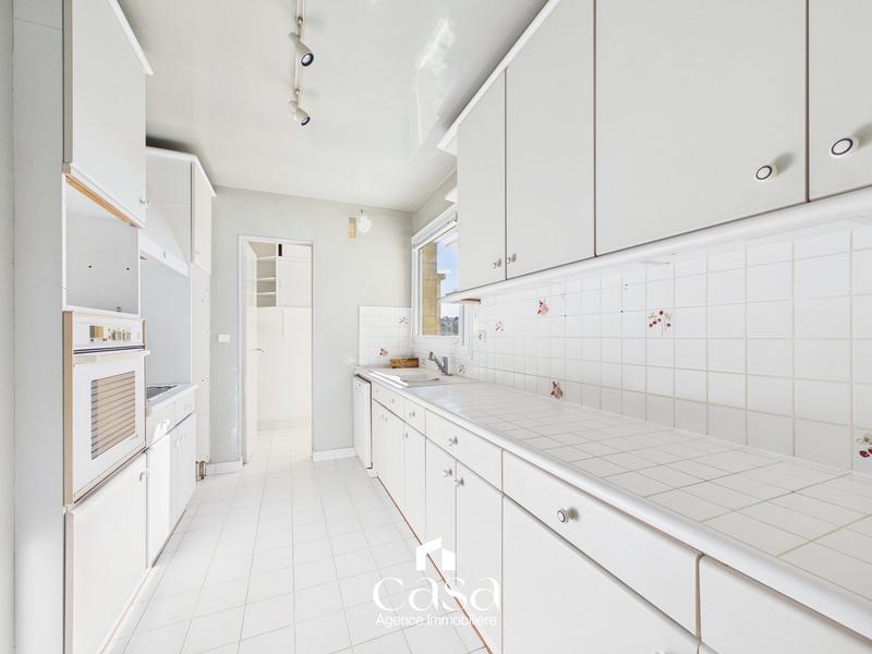 Appartement - 85 m² - 4 pièces