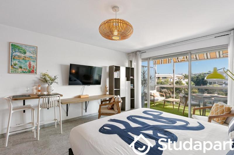 Appartement - 32 m² - 1 pièce