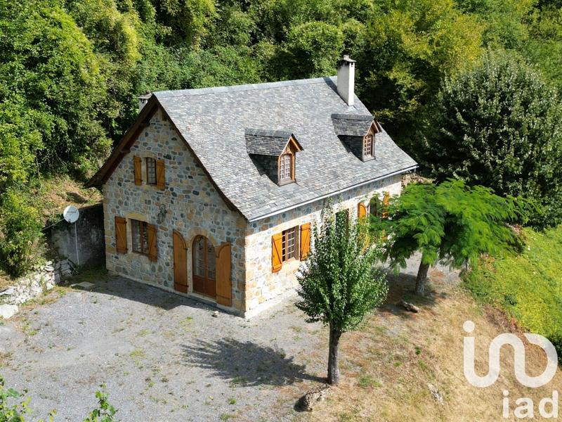 Maison - 100 m² - 4 pièces