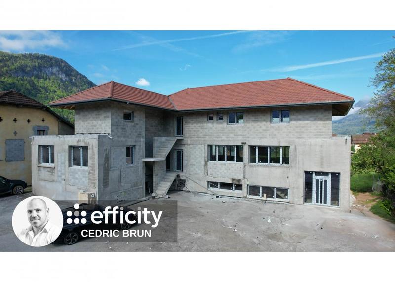 Appartement - 95 m² - 3 pièces