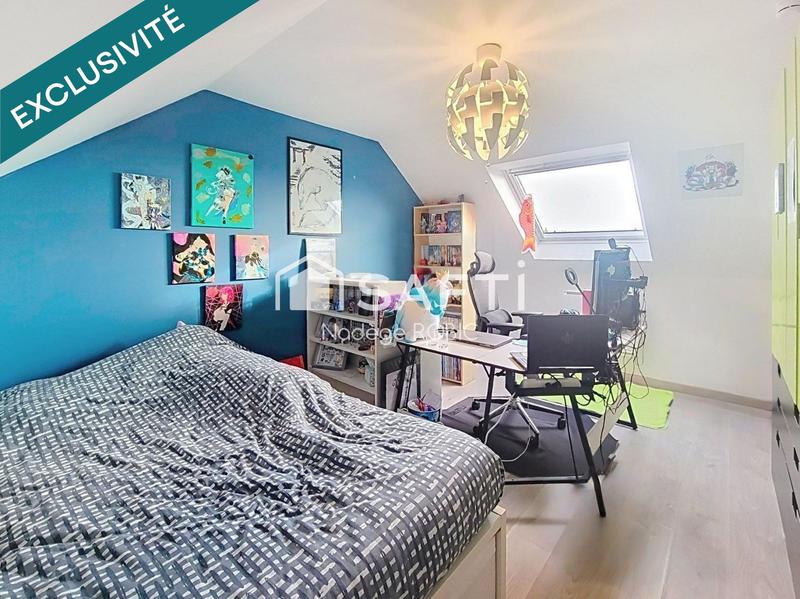 Maison - 130 m² - 6 pièces