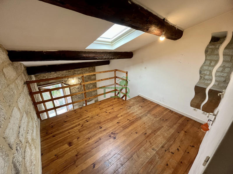 Duplex - 28 m² - 1 pièce