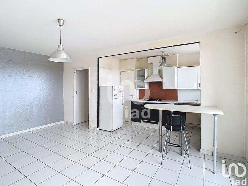 Appartement - 47 m² - 2 pièces