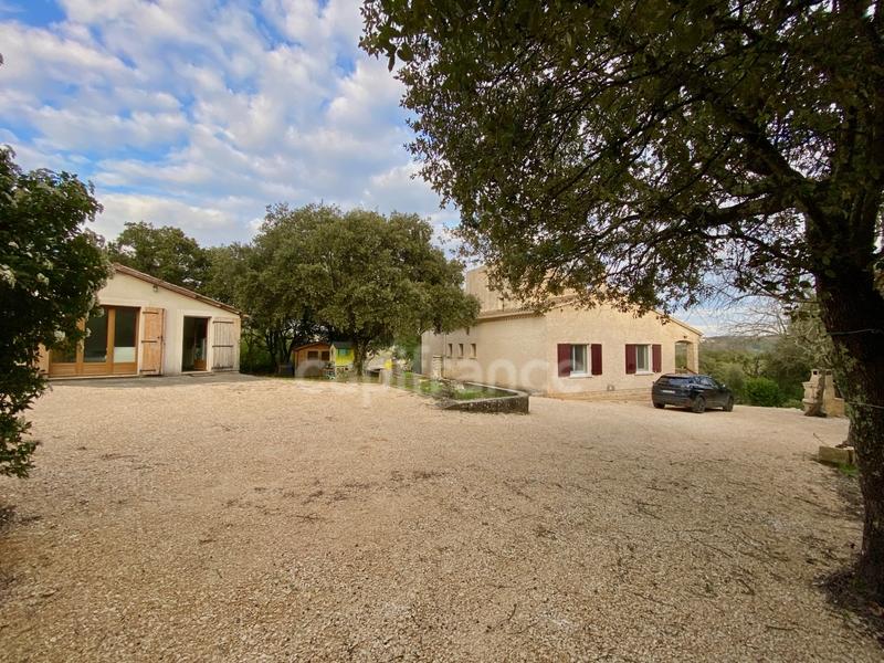 Maison - 126 m² - 5 pièces