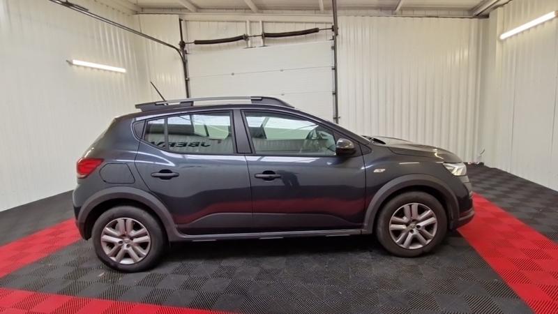 Dacia Sandero Stepway Confort Eco-G 100 -22