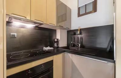 Appartement - 35 m² - 2 pièces